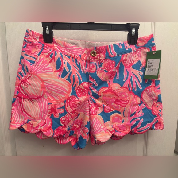 Lilly Pulitzer Shorts NWT - Picture 1 of 5